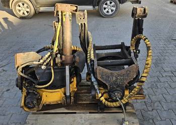 Rototilt Engcon EC219 złącze S60 głowica uchylno-obrotowa tiltrotator
