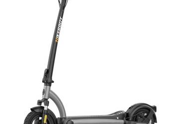 Hulajnoga elektryczna składana Hikerboy Foxtrot Plus 500W 20km/h srebrna