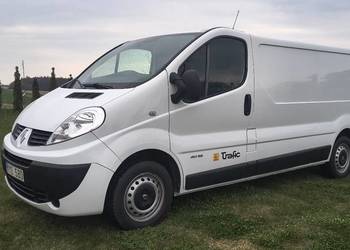Renault Trafic 2.0dci Long 106tys
