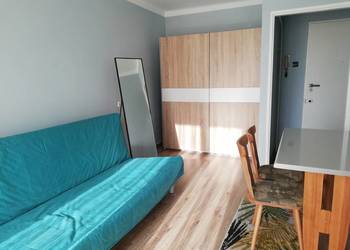 Umeblowana kawalerka 26 m Pabianice Centrum