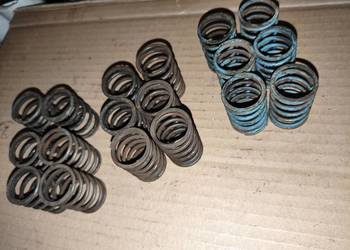 Sprężyny sprzęgła Dniepr MT K650 K750 M72 Ural