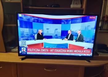 Telewizor Samsung 46 cali. Kutno. 550zł Telewizor Samsung 46 cali. Kutno. 550zł