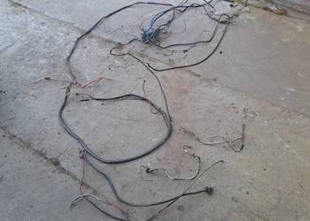 VW Garbus kompletna wiązka elektryczna model 1300, 70r.