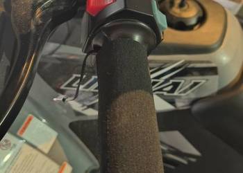 Manetki podgrzewane do quada motocykla mocne