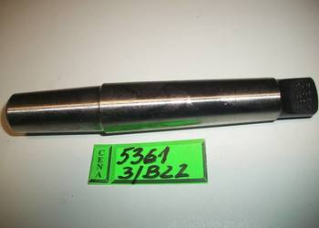 Trzpień wiertarski 5366 -3/B22