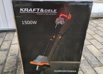 Glebogryzarkę elektryczną sprzedam