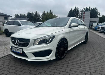 Mercedes CLA 250 Automat AMG Panorama Salon PL VAT23% I (2013-2019)