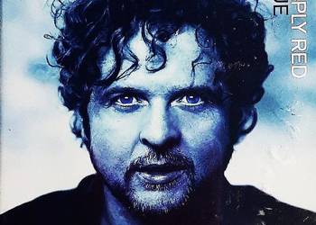 CD Nowa-Polecam Wspaniały Album CD SIMPLY RED - Album Blue Cd