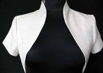 Bolerko - wdzianko - narzutka - 36 S biust 80 cm