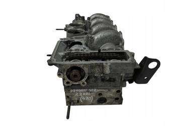 GŁOWICA CYLINDRÓW Peugeot 407 208 Citroen C5 III 2.2 HDI 9651569780 06-08r