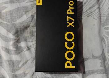 NOwy Okazja! Nowy POCO X7 Pro 12/256 GB Green