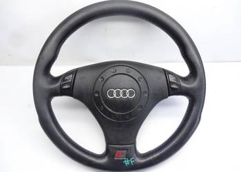 AUDI A6 S6 A8 S8 D2 KIEROWNICA S-LINE SKORA SOUL