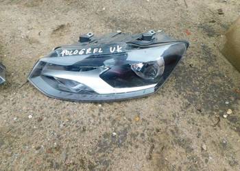 polo 6R FL LIFT lampa lewa UK WYSYŁKA