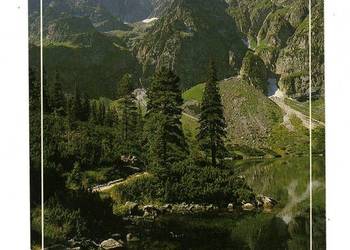 TATRY MIĘGUSZOWIECKIE SZCZYTY NAD MORSKIM OKIEM