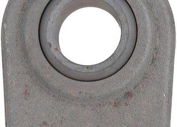 Końcówka do przyspawania kat.3H płaska 307427