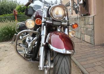 Honda vtx 1300