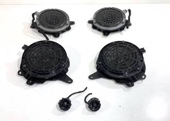 GŁOŚNIKI KOMPLET OPEL CORSA F 9818747880 Hatchback AUDIO