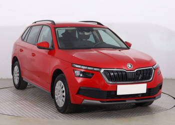 Skoda Kamiq 1.5 TSI