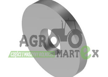 Z66313, Z35217, JXZ66313, 0007558690, 7558690 PODKŁADKA TULEJKA NOŻA JD