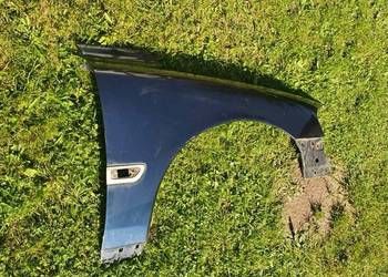 Błotnik przedni prawy przód Volvo s60 I 00-04 v70 II 00-04 granatowy 417-26