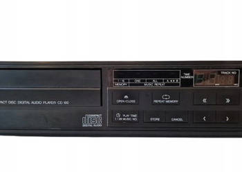 odtwarzacz kompaktowy CD player Loewe CD-160 CD 160