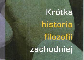 KRÓTKA HISTORIA FILOZOFII ZACHODNIEJ - KENNY ANTONY