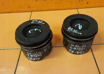 GALAXY MK3 S-MAX 2.0 TDCI 12r tlok 24CS1