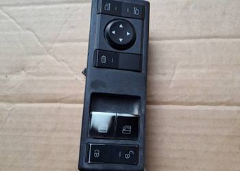 Panel sterowania szyby lusterek A9605450813 Mercedes Actros
