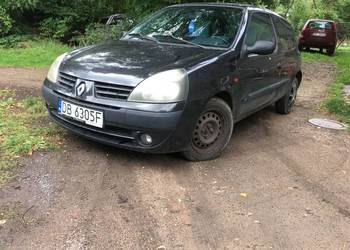 Okazja clio stan bdb.