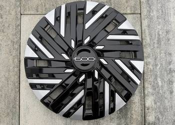 NOWY KOŁPAK ORYGINALNY FIAT 600 16" 52207514