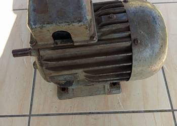 Silnik  elektryczny 1,1kw 230/380v