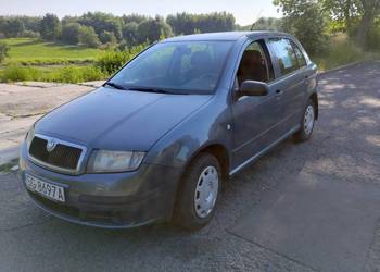 Skoda FABIA - 1,4 - auto krajowe