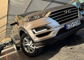Hyundai Tucson Hyundai Tucson Lift III (2015-2020)