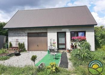 Maszków gm. Iwanowice - płaska 8-arowa działka budowlana