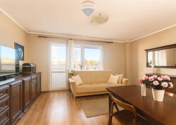 Rezerwacja! Mieszkanie 3 pokoje koło lasku Dębina