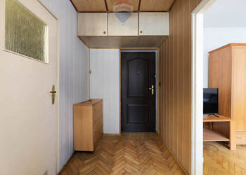 Parter 38 m² | balkon | centrum Kęt