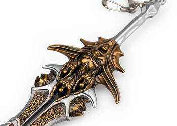 Blade Of Olympus | 22 cm | Metal | Brelok | God Of War