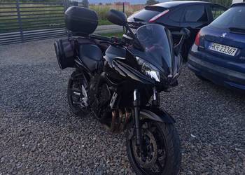 Yamaha Fazer 600