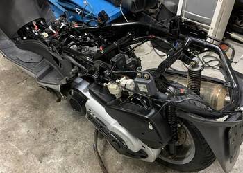 Piaggio X8 X-evo 400 Wszystkie części