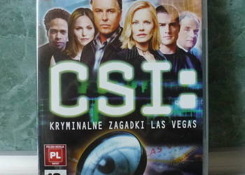 CSI Kryminalne zagadki Las Vegas