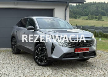 Peugeot 3008 ALLURE, ALU 19, NOWE AUTO, GWARANCJA III (2024- )