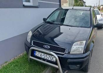 Ford Fusion LPG do 2035
