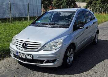 Mercedes b170 LPG tania jazda