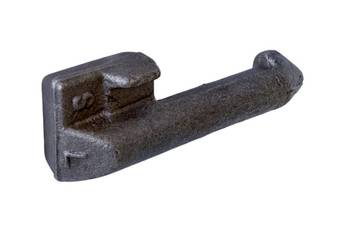 Bolec zawiasu lewy 6550N, surowy