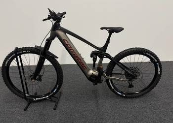 Rower elektryczny e-MTB Full Corratec E-Power RS 160 Pro Szary (47 cm) | Bo