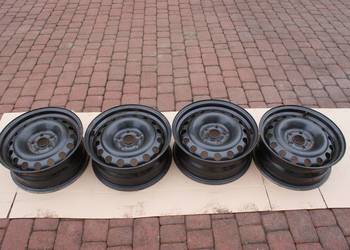 Alu 6,5Jx16 cali 5x105x56,6 ET-38 Opel Mokka Astra J,Chevrolet Trax Cruze