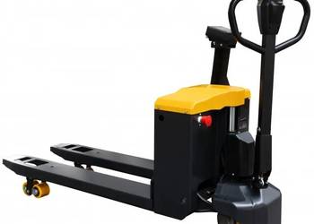 Elektryczny wózek paletowy z wagą elektroniczną CORMAK Q20SP 2000kg