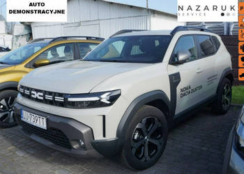 Dacia Duster 1.0TCe 100 ECO-G LPG Journey 4x2 DEMO gwarancja III (2024-)