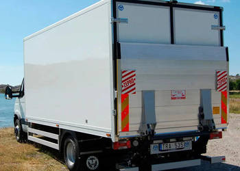 Winda załadunkowa ZEPRO 1500 kg, 24V (używana)