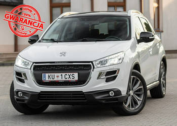 Peugeot 4008 4x4 1.6HDI 115KM ! Full Opcja ! Super Stan ! Świeży Rozrząd !